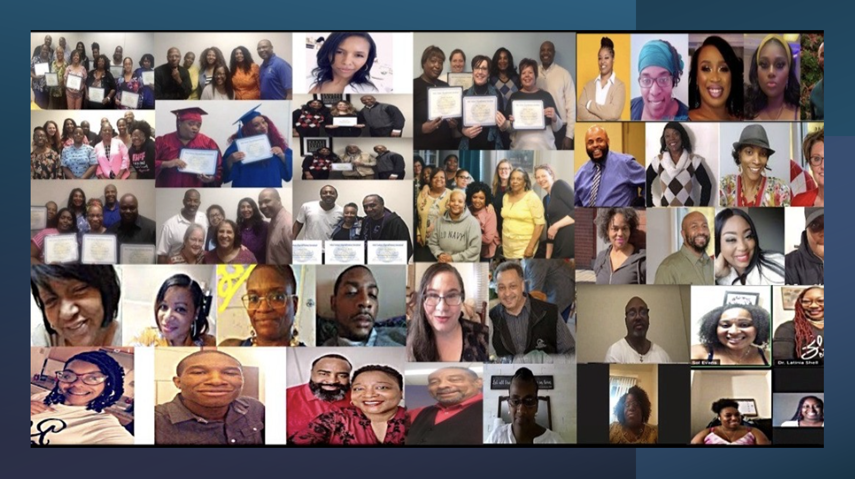 CARE-Ready coaches certified through STEP Forward Life Institute